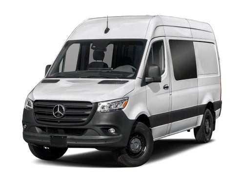 2024 Mercedes-Benz Sprinter Van STANDARD ROOF I4 DIESEL HO 144