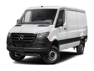 2024 Mercedes-Benz Sprinter Van STANDARD ROOF I4 DIESEL HO 144