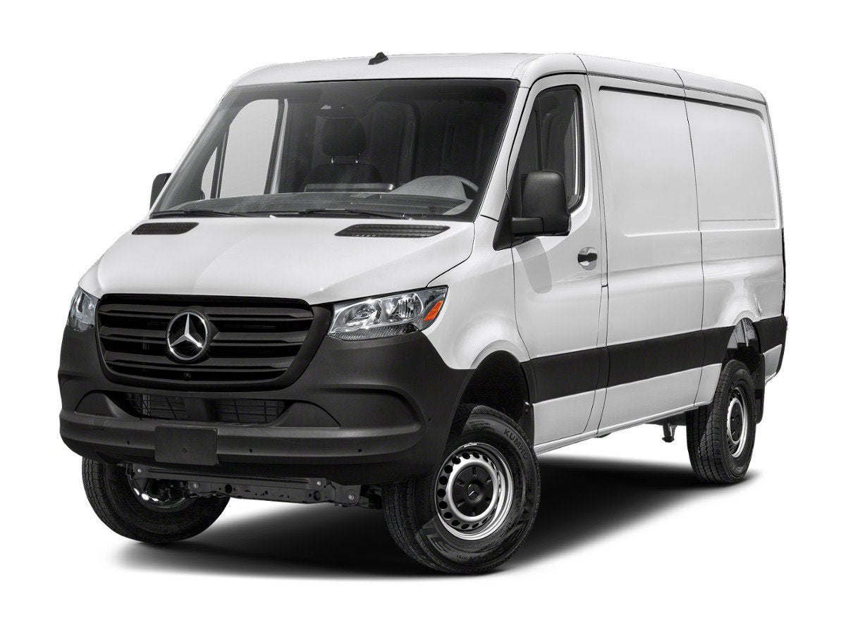 2024 Mercedes-Benz Sprinter Van STANDARD ROOF I4 DIESEL HO 144