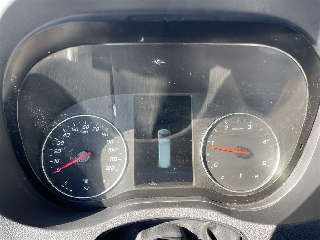 2024 Mercedes-Benz Sprinter Cargo Van 2500 High Roof I4 Diesel HO 170" Extended RWD