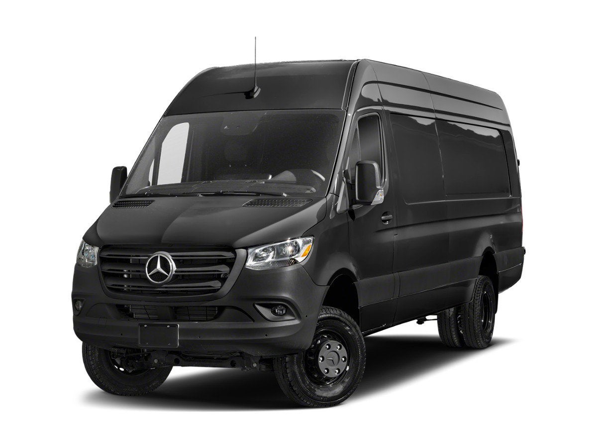 2020 Mercedes-Benz Sprinter Cargo Van 3500 High Roof V6 170" Extended RWD