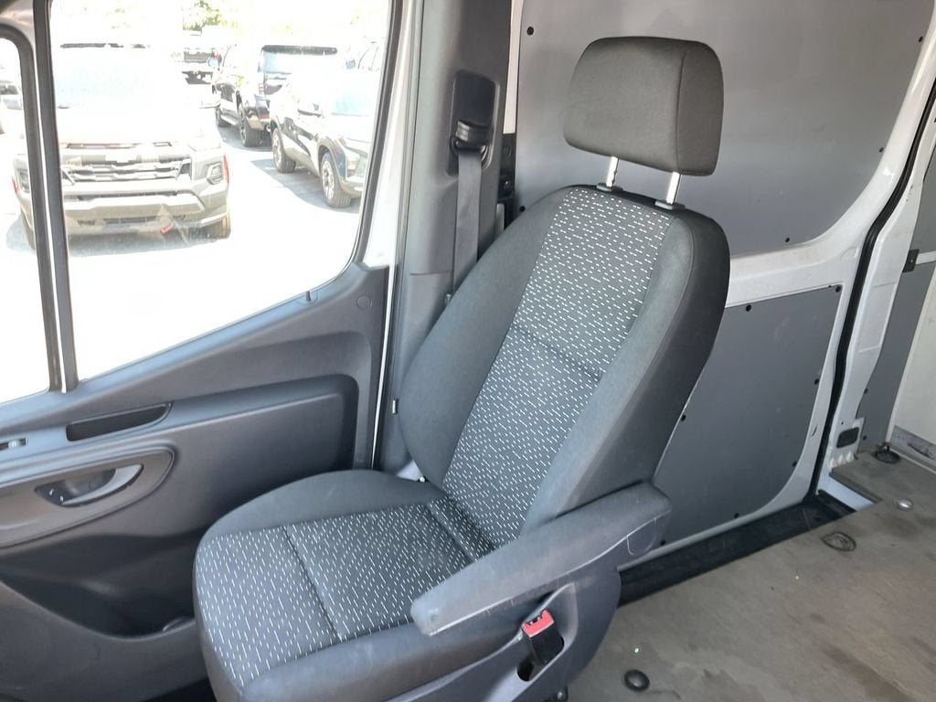 2020 Mercedes-Benz Sprinter Cargo Van 3500 High Roof V6 170" Extended RWD