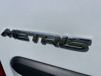 2021 Mercedes-Benz Metris Cargo Van Standard Roof 126" Wheelbase