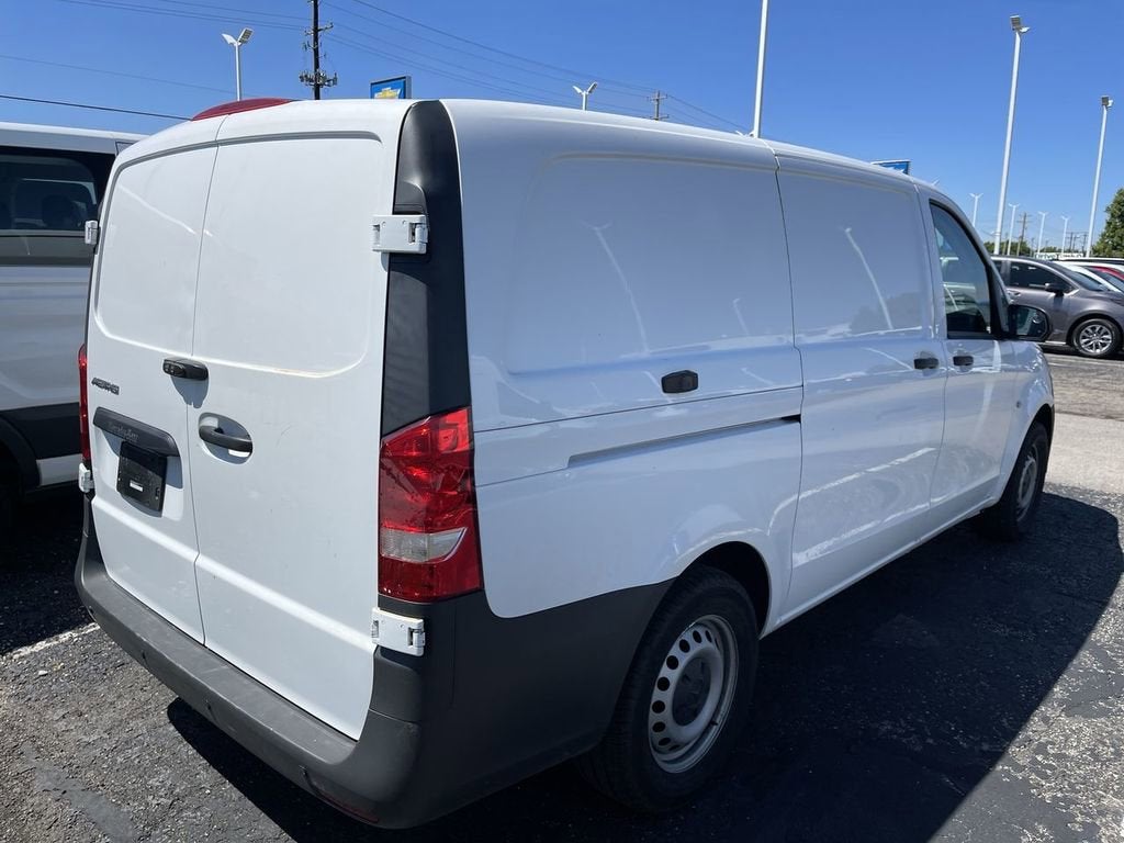 2021 Mercedes-Benz Metris Cargo Van Standard Roof 126" Wheelbase