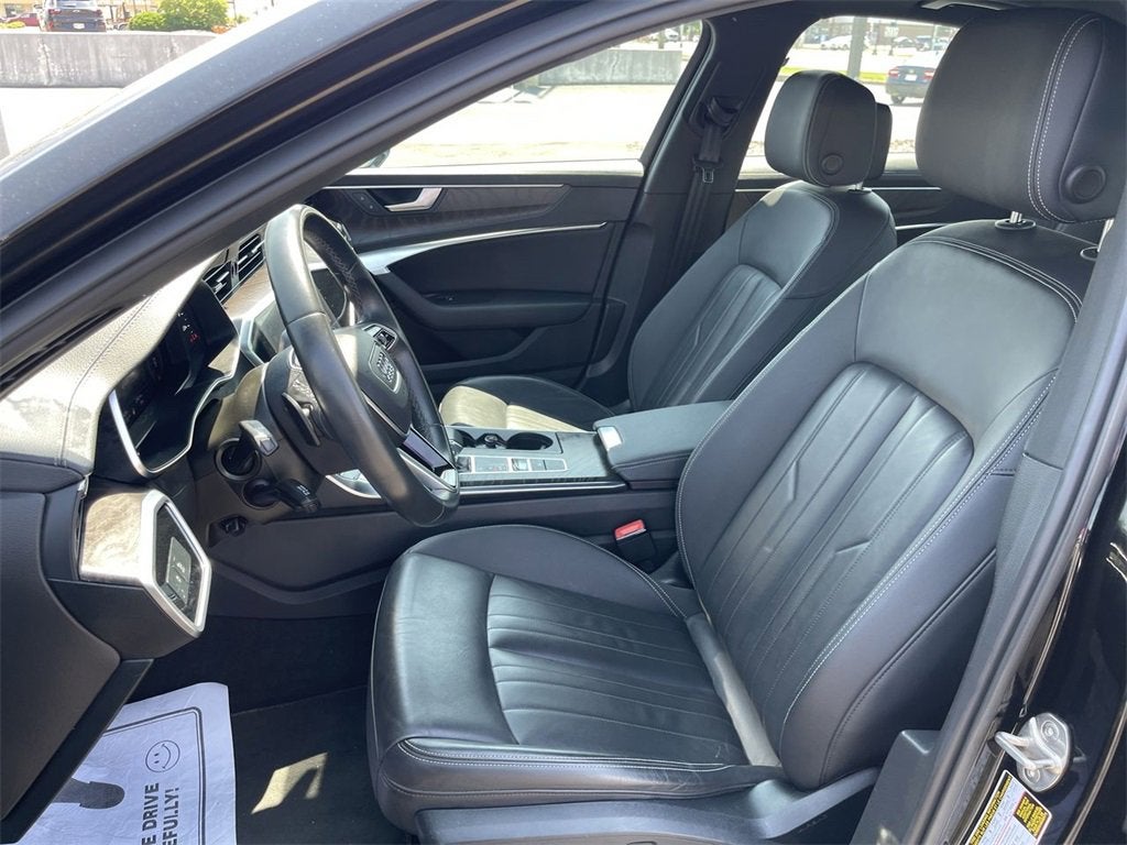 2023 Audi A6 Sedan Premium