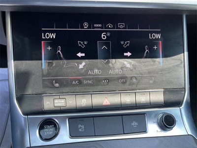 2023 Audi A6 Sedan Premium