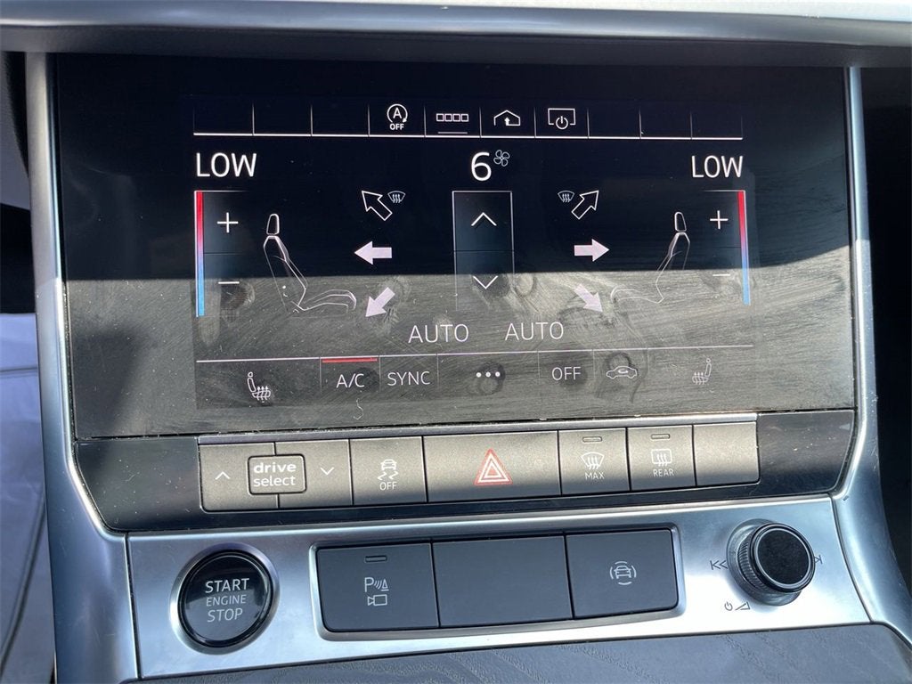 2023 Audi A6 Sedan Premium