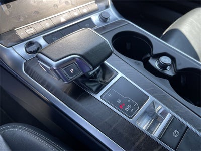 2023 Audi A6 Sedan Premium