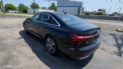 2023 Audi A6 Sedan Premium