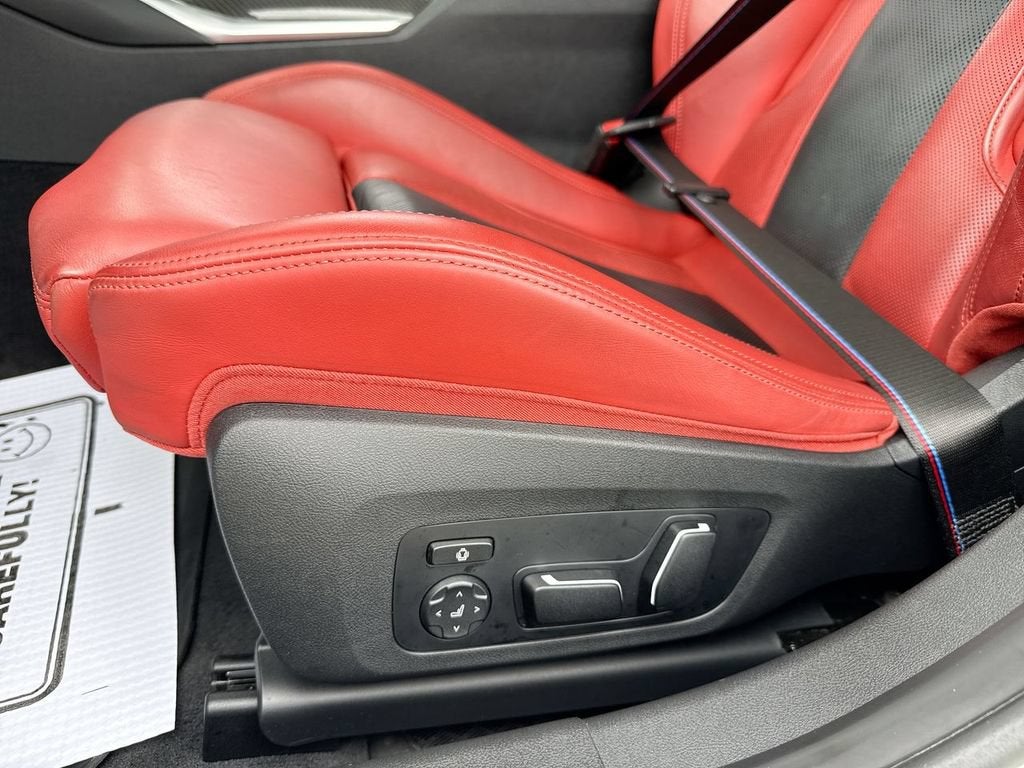2024 BMW M3 Competition xDrive