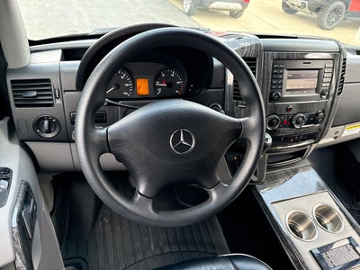 2016 Mercedes-Benz Sprinter Chassis-Cabs 2WD Reg Cab 170" WB