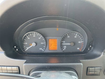 2016 Mercedes-Benz Sprinter EXT