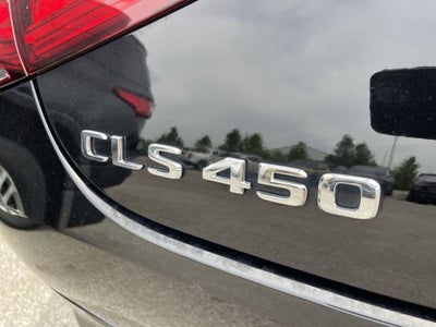 2019 Mercedes-Benz CLS CLS 450