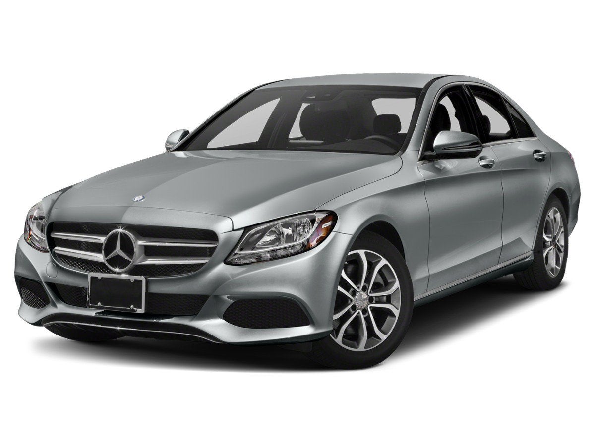 2018 Mercedes-Benz C 300 4MATIC®