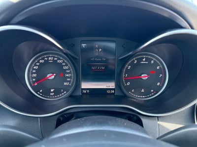 2018 Mercedes-Benz C 300 4MATIC®