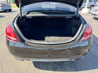2018 Mercedes-Benz C 300 4MATIC®