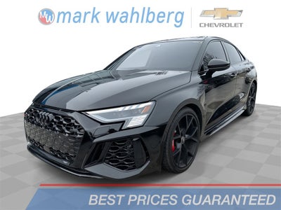 2024 Audi RS 3 2.5 TFSI
