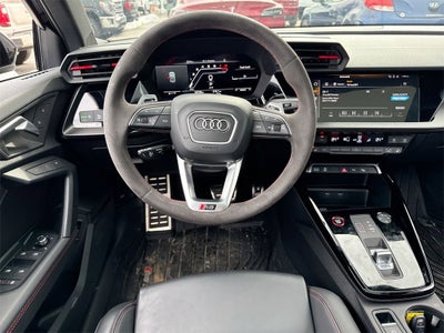 2024 Audi RS 3 2.5 TFSI