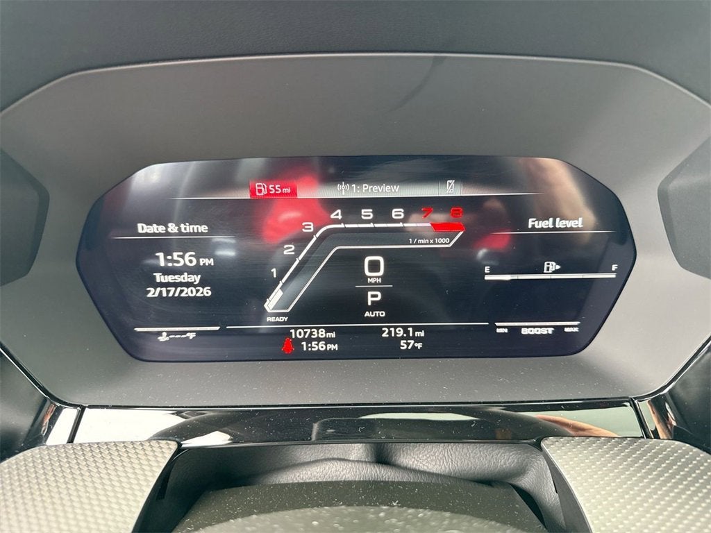 2024 Audi RS 3 2.5 TFSI