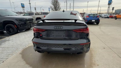 2024 Audi RS 3 2.5 TFSI