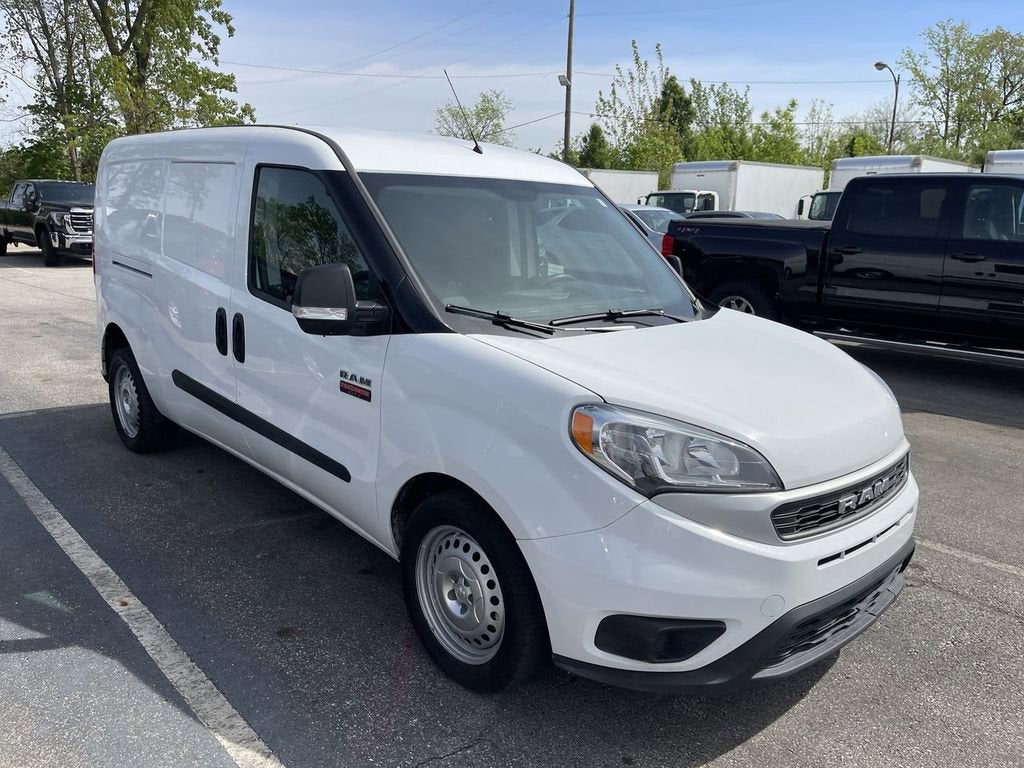 2022 RAM ProMaster City Cargo Van Tradesman