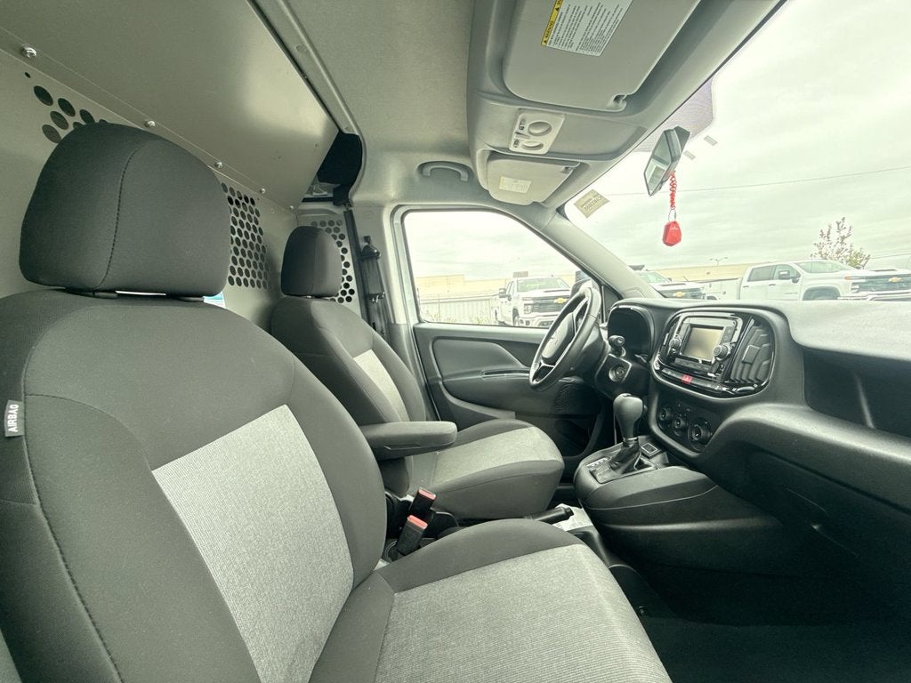 2019 RAM ProMaster City Cargo Van Tradesman SLT