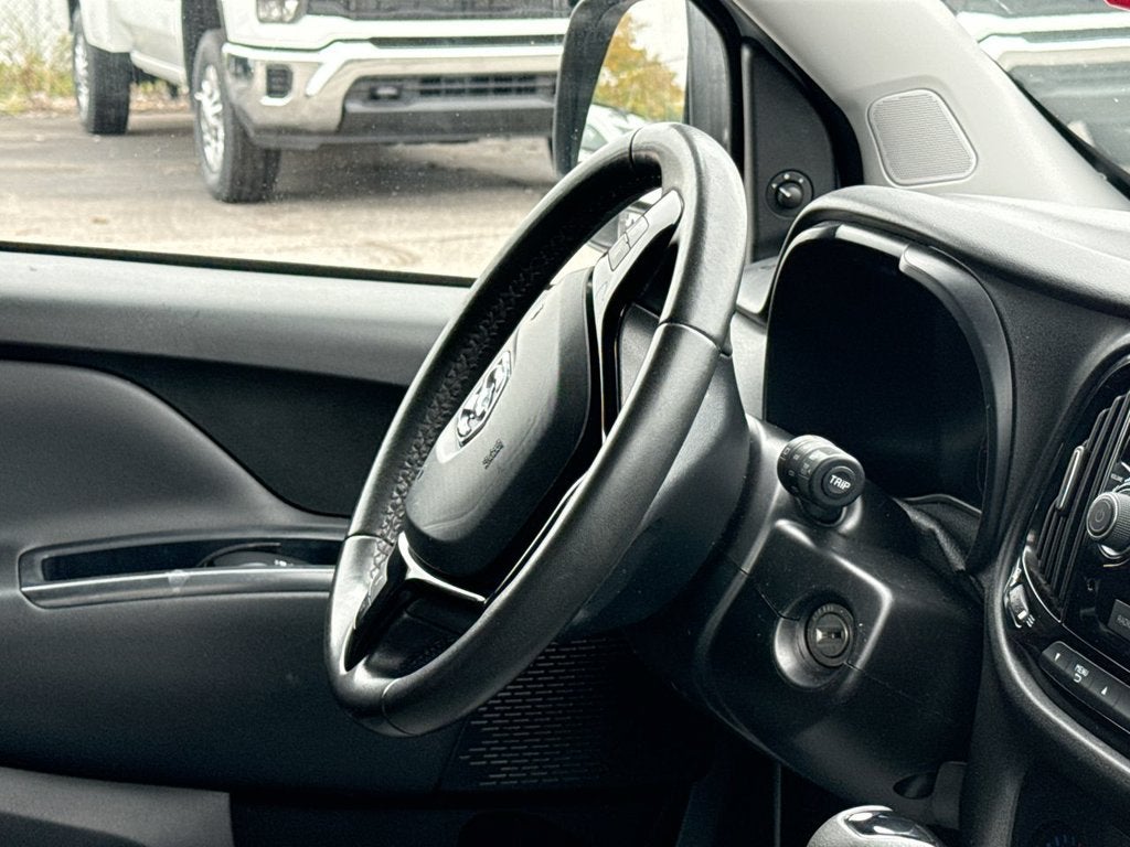 2019 RAM ProMaster City Cargo Van Tradesman SLT