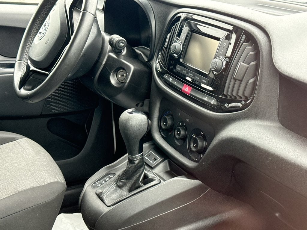 2019 RAM ProMaster City Cargo Van Tradesman SLT
