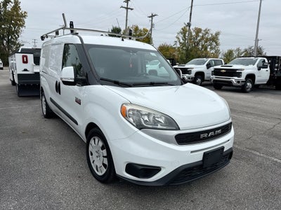 2019 RAM ProMaster City Cargo Van Tradesman SLT