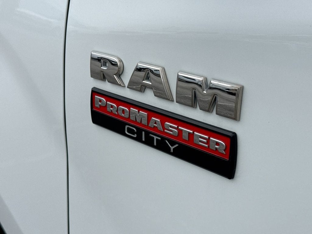 2019 RAM ProMaster City Cargo Van Tradesman SLT