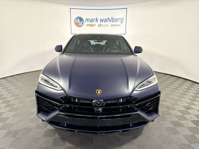 2025 Lamborghini Urus SE