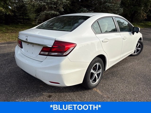 2015 Honda Civic SE