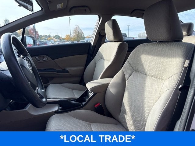 2015 Honda Civic SE