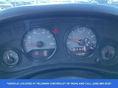 2017 Jeep Wrangler Unlimited Winter 4x4