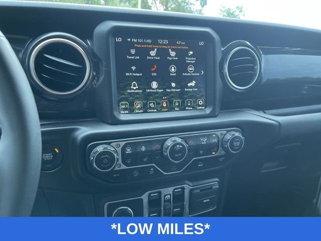 2023 Jeep Wrangler Sahara