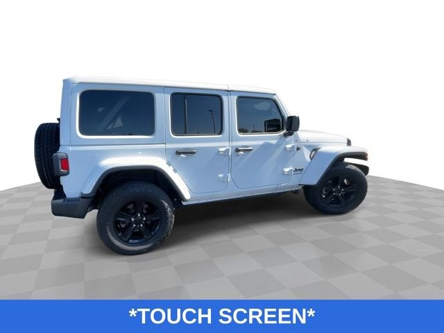 2023 Jeep Wrangler Sahara