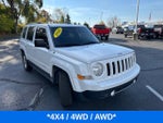 2016 Jeep Patriot High Altitude Edition
