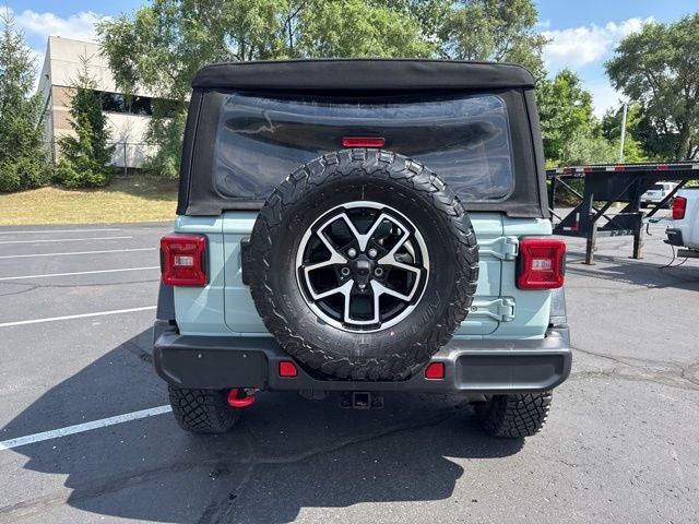 2024 Jeep Wrangler 4-Door Rubicon 4x4