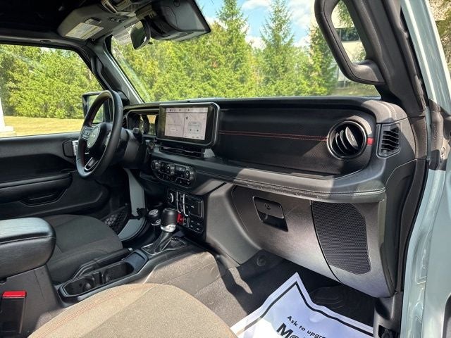 2024 Jeep Wrangler 4-Door Rubicon 4x4