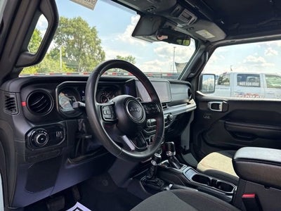 2024 Jeep Wrangler 4-Door Rubicon 4x4