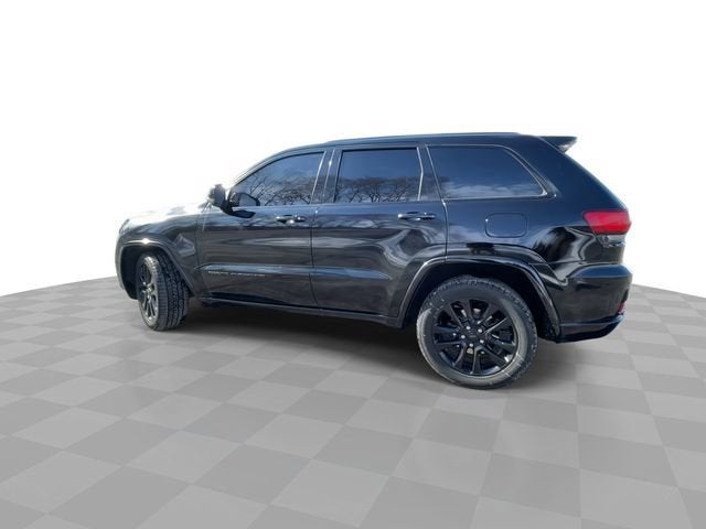2019 Jeep Grand Cherokee Altitude 4x4