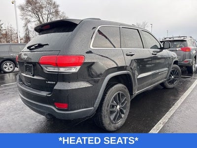 2018 Jeep Grand Cherokee Laredo E 4x4