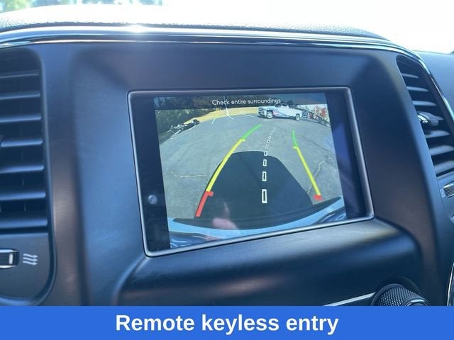 2021 Jeep Grand Cherokee Laredo E