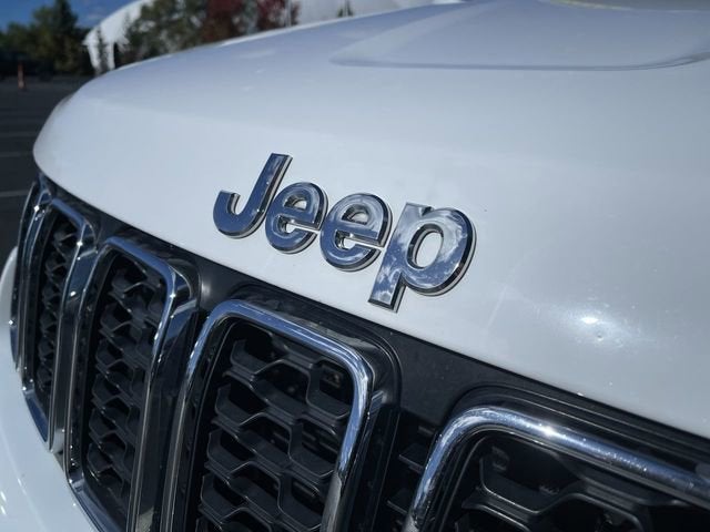 2021 Jeep Grand Cherokee Laredo E