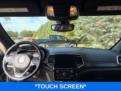 2020 Jeep Grand Cherokee Altitude 4X4