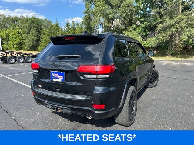 2021 Jeep Grand Cherokee Laredo E