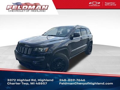 2021 Jeep Grand Cherokee Laredo E
