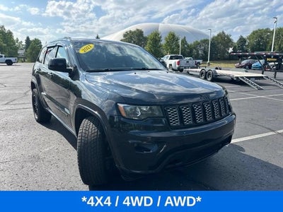 2021 Jeep Grand Cherokee Laredo E