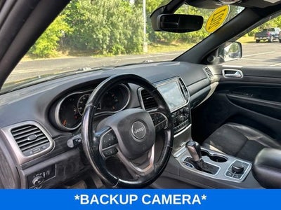 2021 Jeep Grand Cherokee Laredo E