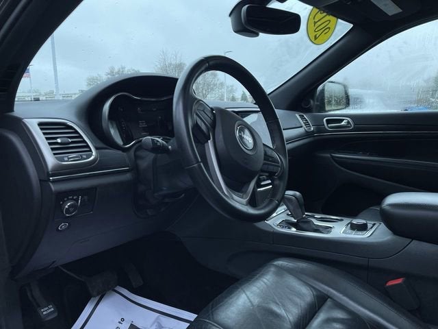 2019 Jeep Grand Cherokee Limited 4x4